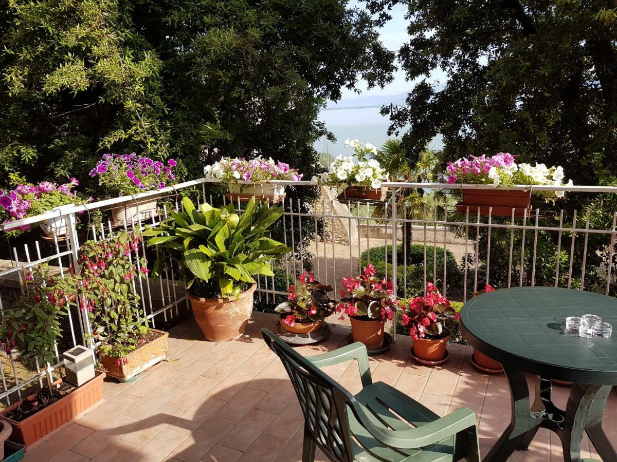 Hotel Antica Casa Di Famiglia Castiglione del Lago Exterior foto