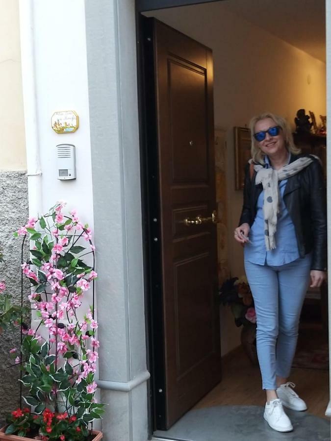 Hotel Antica Casa Di Famiglia Castiglione del Lago Exterior foto